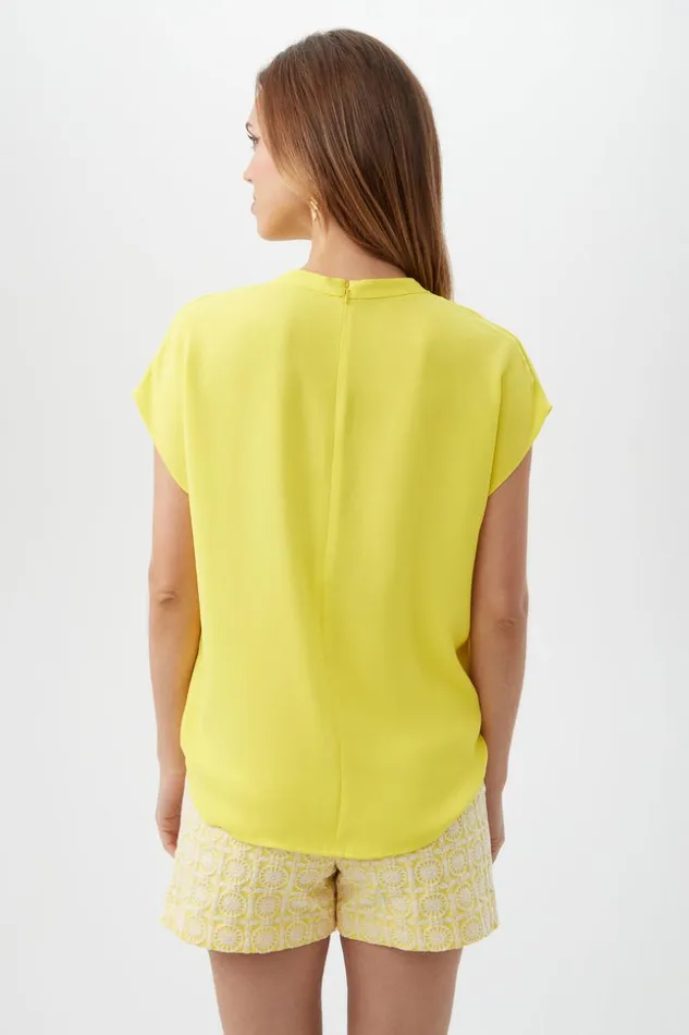 SHOP Trina Turk ALL TOPS ODILIA TOP