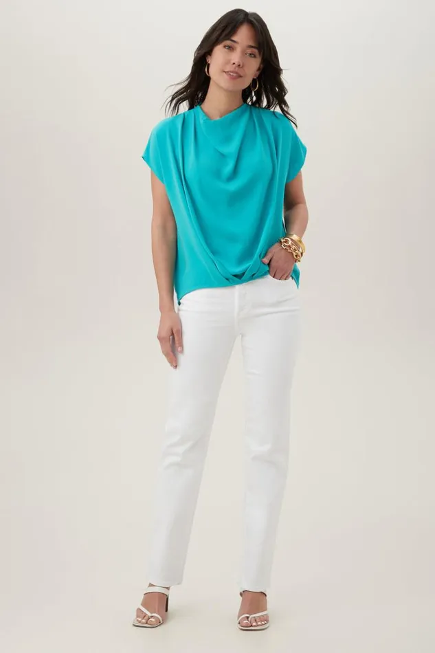SHOP Trina Turk ALL TOPS ODILIA TOP