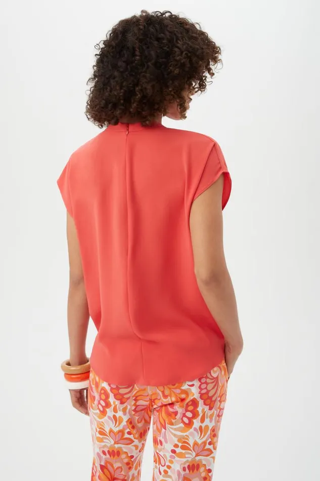 SHOP Trina Turk ALL TOPS ODILIA TOP