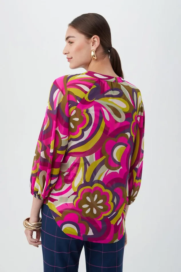 SHOP Trina Turk ALL TOPS TONI TOP