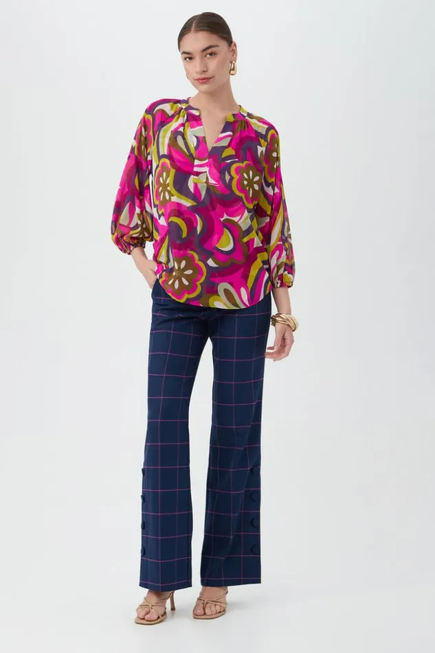 SHOP Trina Turk ALL TOPS TONI TOP