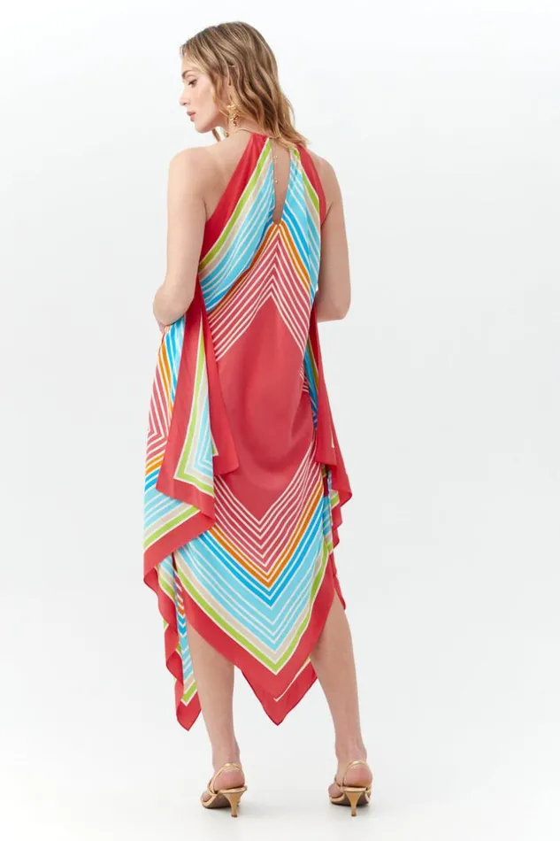 SHOP Trina Turk MAXI DRESSES JUSTINIAN DRESS