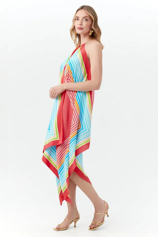 SHOP Trina Turk MAXI DRESSES JUSTINIAN DRESS