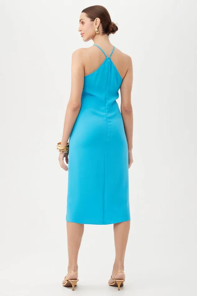 SHOP Trina Turk MIDI DRESSES FOUR CORNERS DRESS