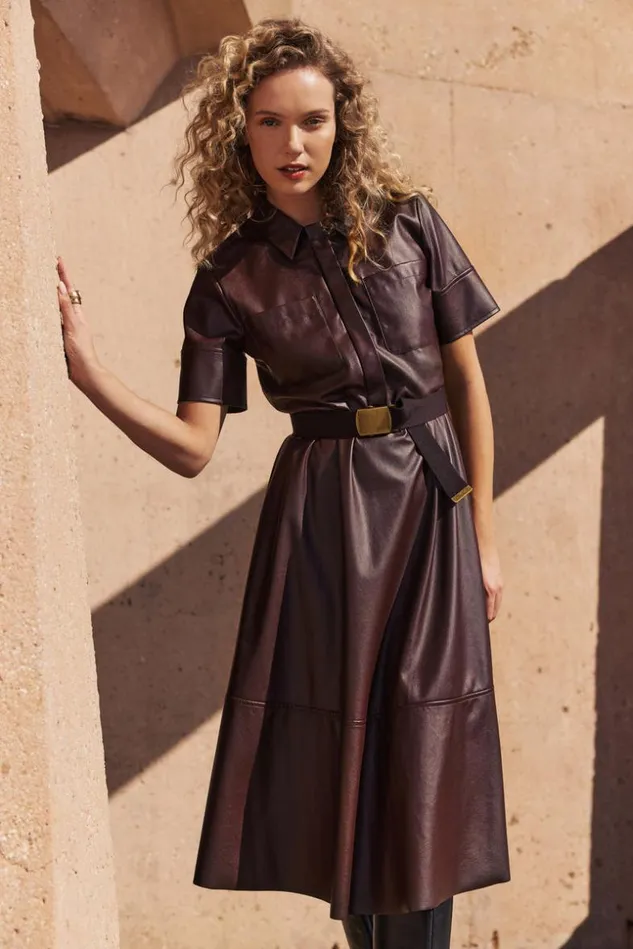 SHOP Trina Turk MIDI DRESSES MISOLA DRESS