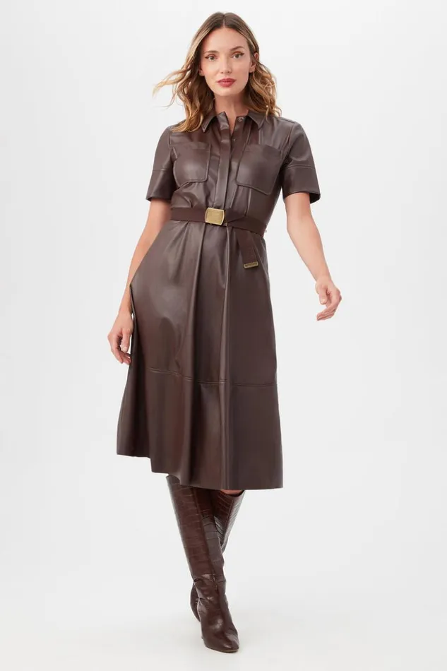 SHOP Trina Turk MIDI DRESSES MISOLA DRESS