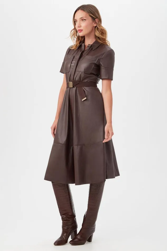 SHOP Trina Turk MIDI DRESSES MISOLA DRESS