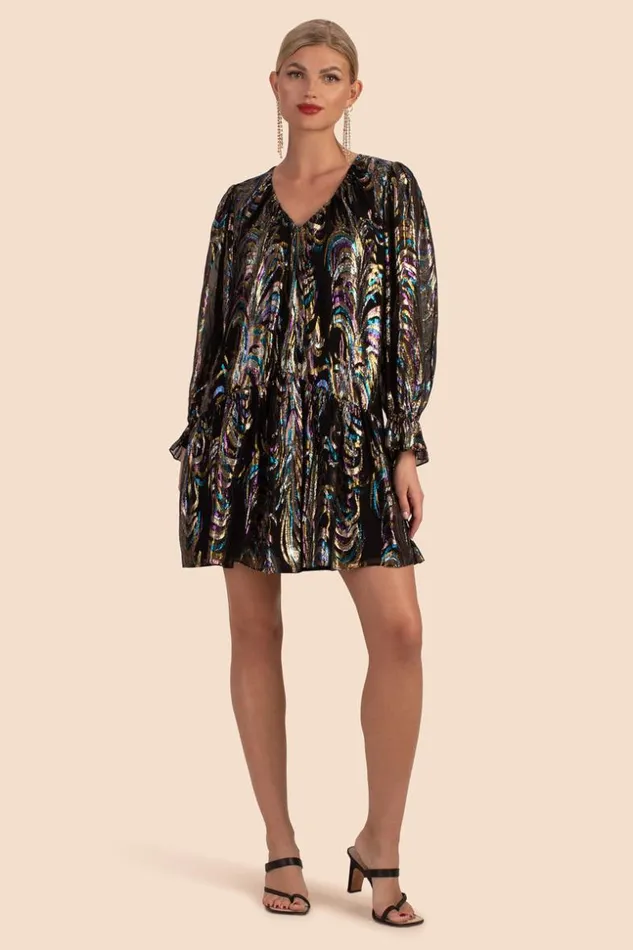 SHOP Trina Turk MINI DRESSES CELESTIAL DRESS
