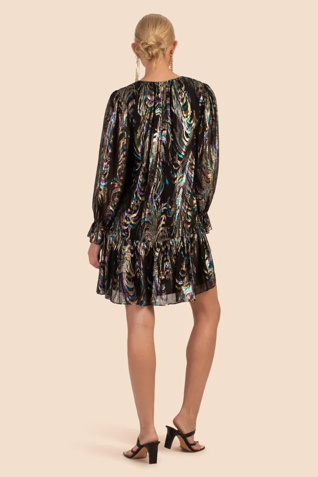 SHOP Trina Turk MINI DRESSES CELESTIAL DRESS