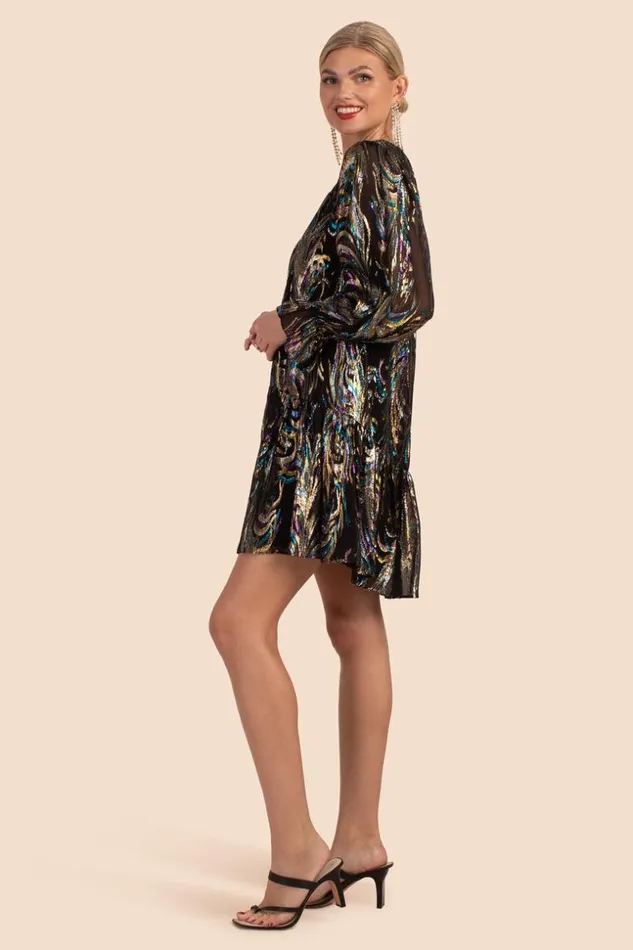 SHOP Trina Turk MINI DRESSES CELESTIAL DRESS