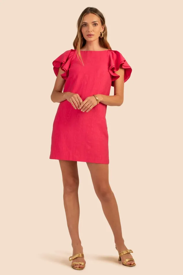 SHOP Trina Turk MINI DRESSES KAYRA DRESS