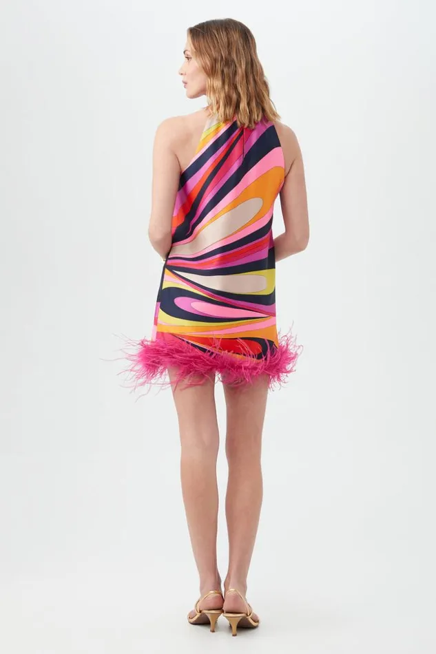 SHOP Trina Turk MINI DRESSES PALM BEACH DRESS