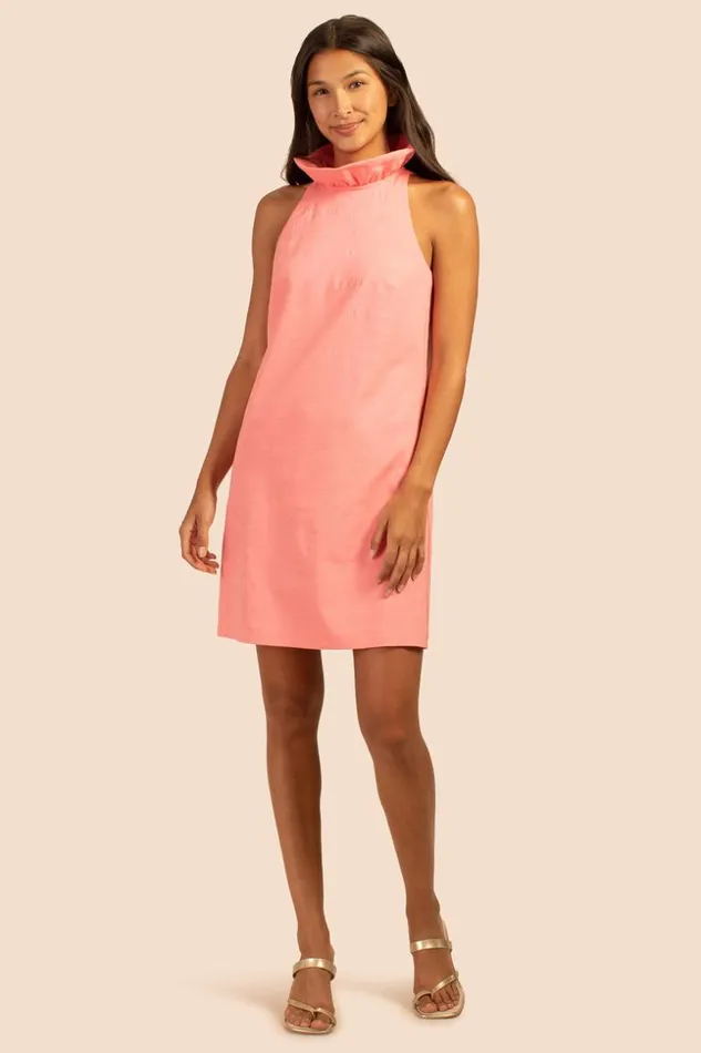 SHOP Trina Turk MINI DRESSES PEACH DRESS