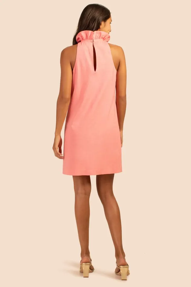 SHOP Trina Turk MINI DRESSES PEACH DRESS