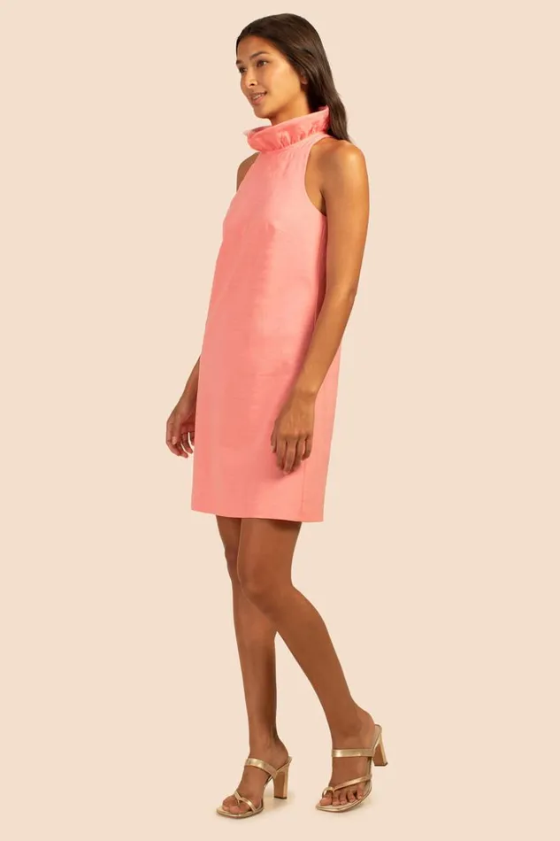 SHOP Trina Turk MINI DRESSES PEACH DRESS