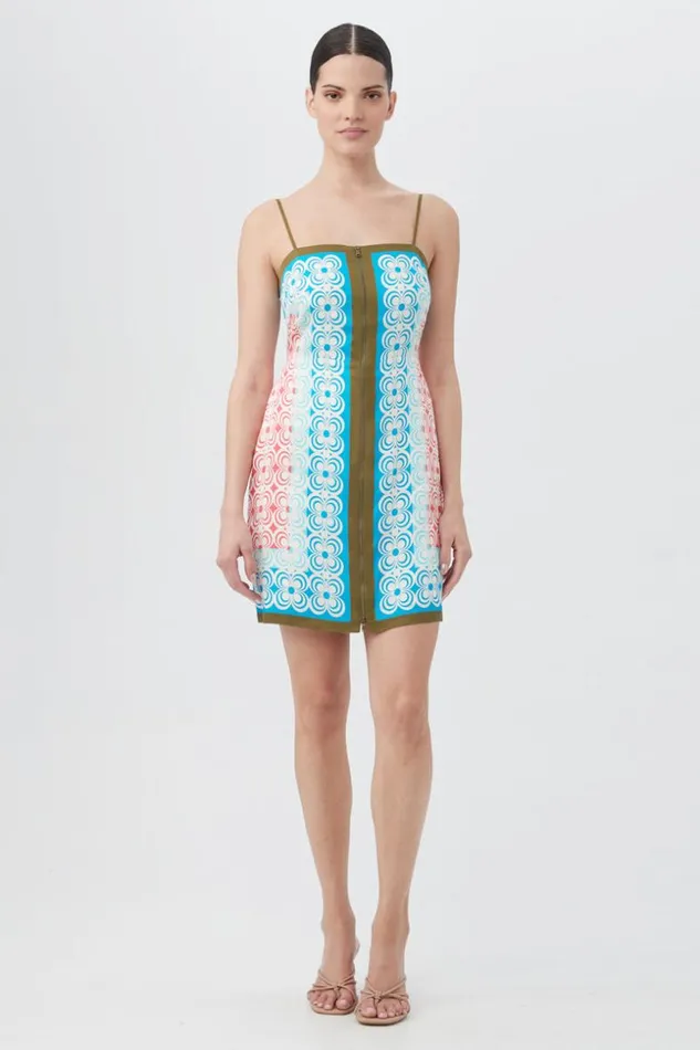 SHOP Trina Turk MINI DRESSES SAMARIA DRESS