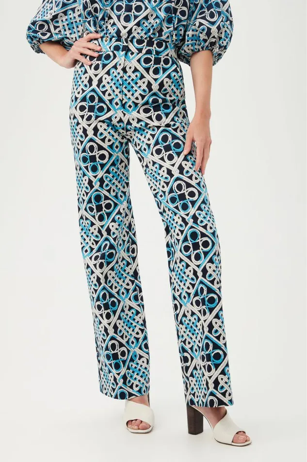 SHOP Trina Turk PANTS KNIZA 2 PANT