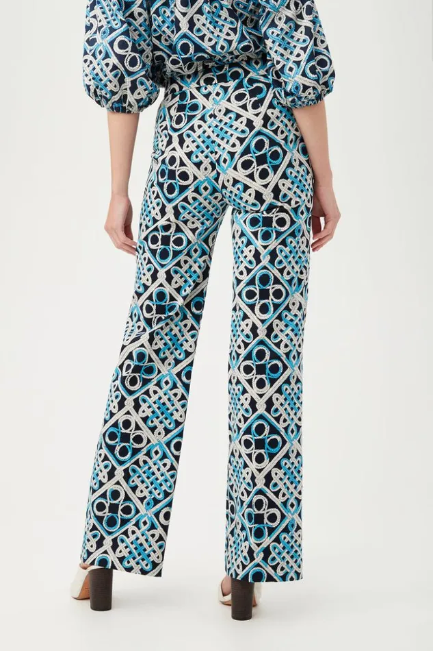SHOP Trina Turk PANTS KNIZA 2 PANT