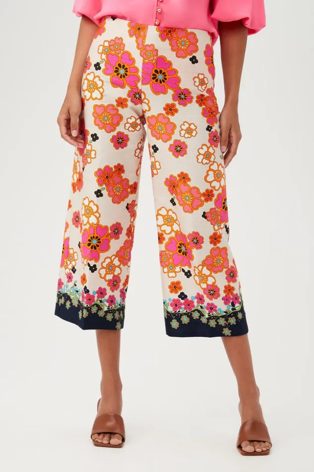 SHOP Trina Turk PATTERNS and PRINTS FORTUNATE 2 PANT