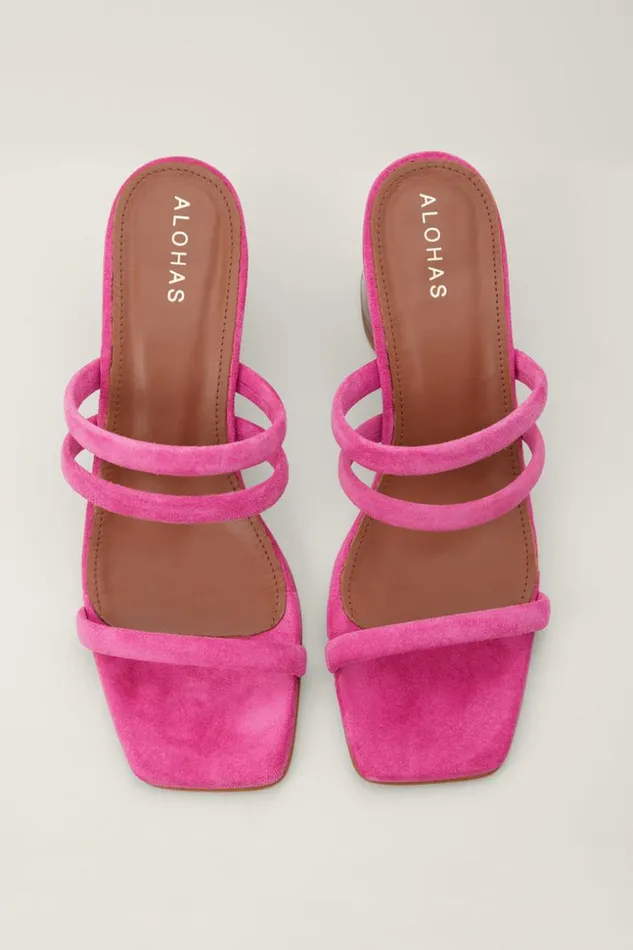 SHOP Trina Turk SHOES ALOHAS INDIANA MULE