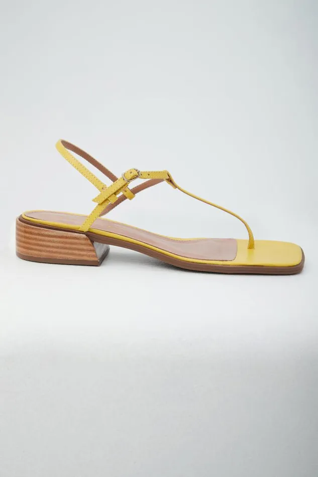 SHOP Trina Turk SHOES PALM SPRINGS TSTRAP SANDAL