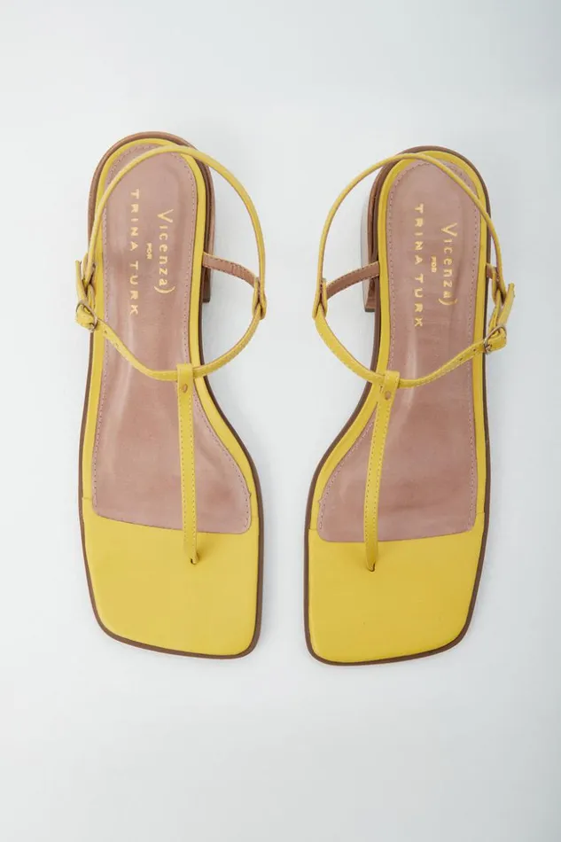 SHOP Trina Turk SHOES PALM SPRINGS TSTRAP SANDAL