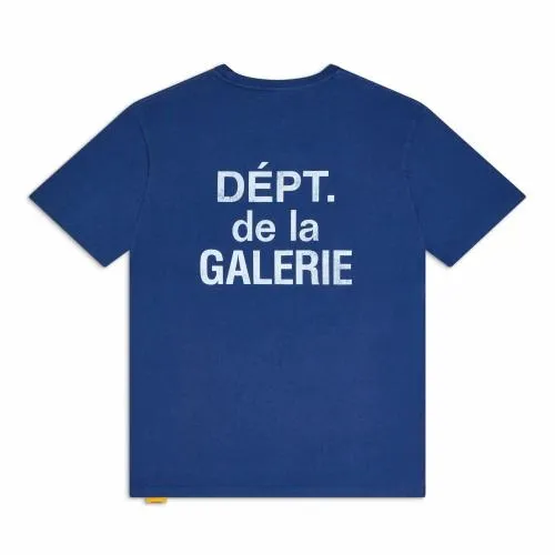 Short Sleeve Men Gallery Dept FRENCH TEE Navy