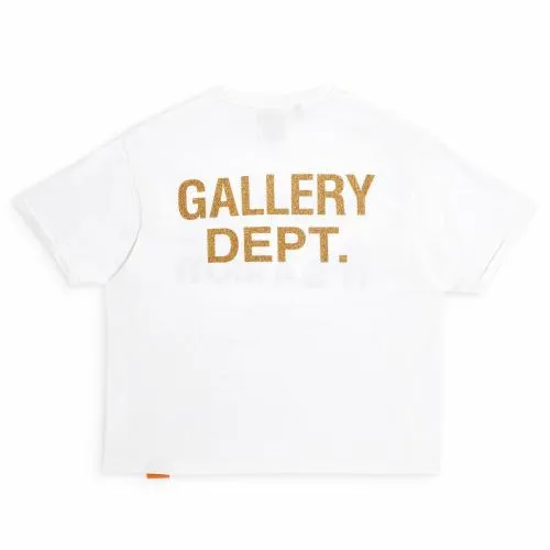 Short Sleeve Men Gallery Dept LA RIOT TEE White