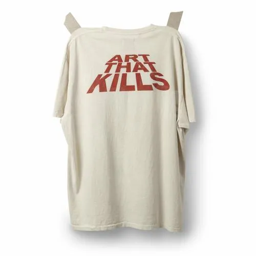 Short Sleeve Men Gallery Dept ONE WAY TEE Archival White