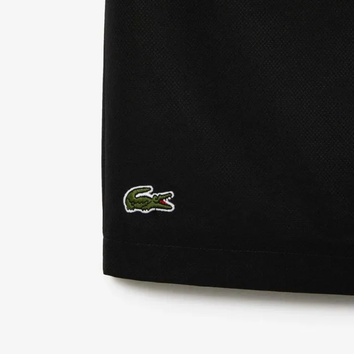 Shorts and Swim Men Lacoste Mens SPORT Big Fit Relaxed Fit Lined Shorts Black 031