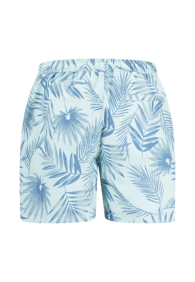 Shorts Men FYNCHHATTON Bath Forces With Summer All overprint Summer Breezepeenavy