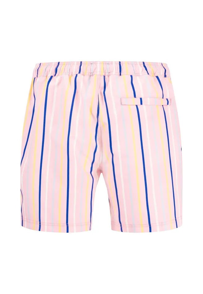 Shorts Men FYNCHHATTON Bath Forces With Summer All overprint Summer Breezepeenavy