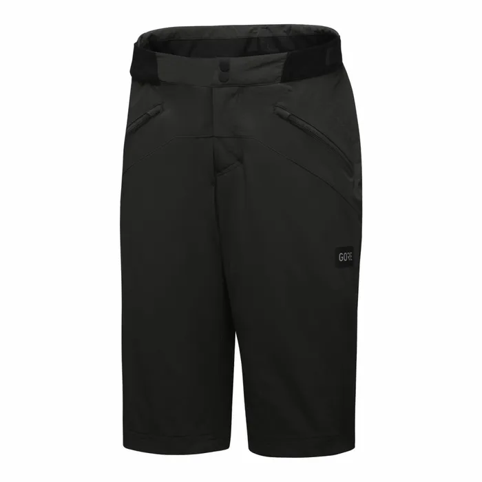 Shorts Men GOREWEAR Fernflow Shorts Mens Black