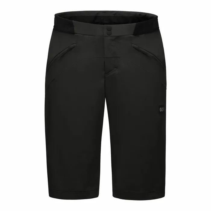 Shorts Men GOREWEAR Fernflow Shorts Mens Black
