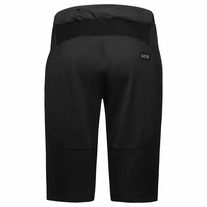Shorts Men GOREWEAR Fernflow Shorts Mens Black
