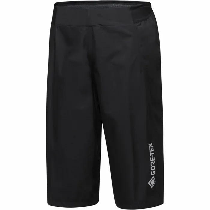 Shorts MenWomen GOREWEAR Endure GORETEX Shorts Black