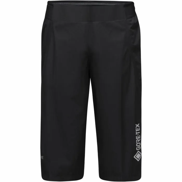Shorts MenWomen GOREWEAR Endure GORETEX Shorts Black