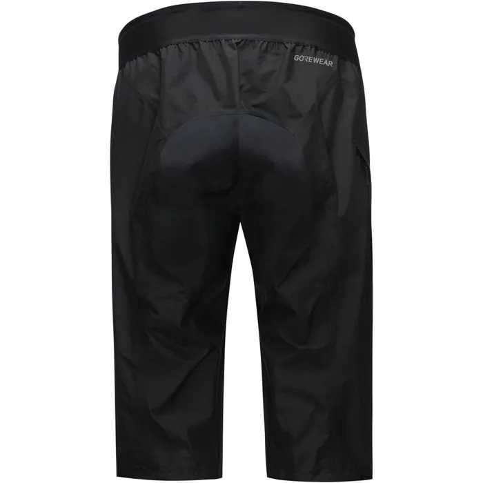 Shorts MenWomen GOREWEAR Endure GORETEX Shorts Black