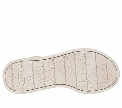 Slipins BOBS Sun Ray 8211 Bright Take Natural Women SKECHERS Sandals