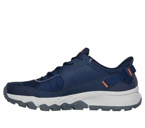 Slipins Dynamite AT 8211 Escapar Navy Orange Men SKECHERS SlipOn
