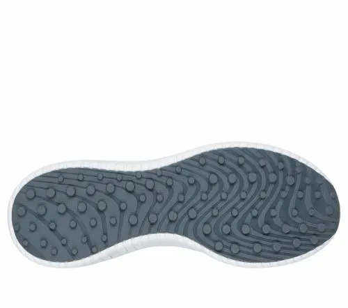 Slipins GO GOLF Flight White Gray Men SKECHERS SlipOn