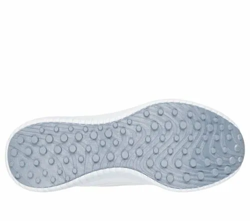 Slipins GO GOLF Flight White Silver Women SKECHERS SlipOn