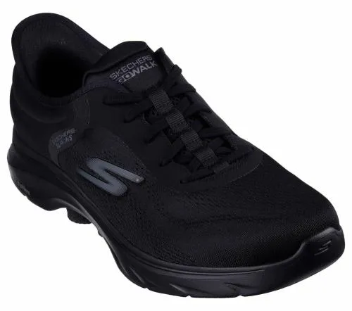Slipins GO WALK 7 8211 Valin Black Men SKECHERS SlipOn