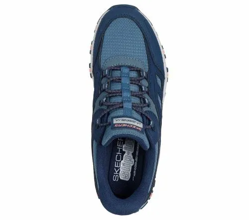 Slipins Hillcrest 8211 Kamalino Navy Coral Women SKECHERS SlipOn