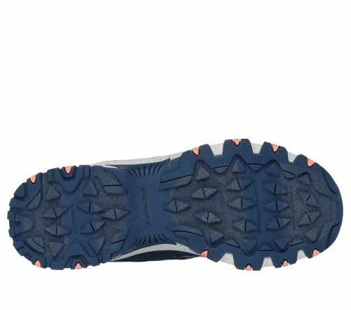 Slipins Hillcrest 8211 Kamalino Navy Coral Women SKECHERS SlipOn