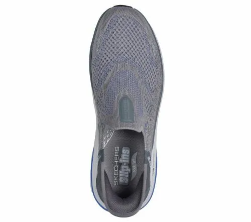 Slipins Max Cushioning Arch Fit 20 Charcoal Men SKECHERS SlipOn