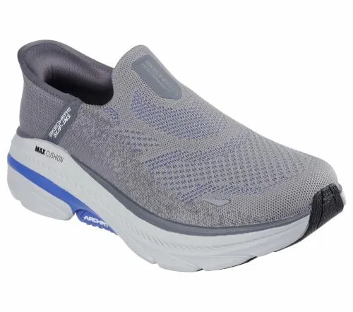 Slipins Max Cushioning Arch Fit 20 Charcoal Men SKECHERS SlipOn
