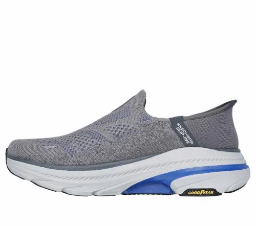 Slipins Max Cushioning Arch Fit 20 Charcoal Men SKECHERS SlipOn