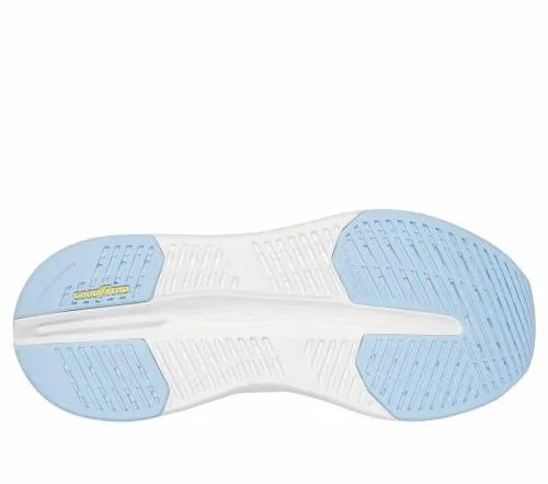 Slipins Max Cushioning GlideStep Black Blue Women SKECHERS SlipOn