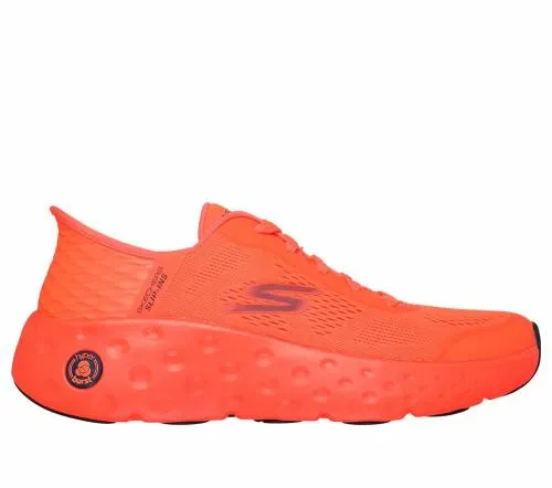 Slipins Max Cushioning Hyper Craze Coral Men SKECHERS SlipOn